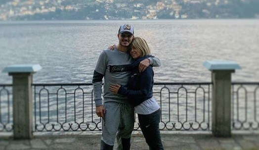 E' il compleanno di Icardi, questo l'augurio di Wanda Nara e dell'Inter