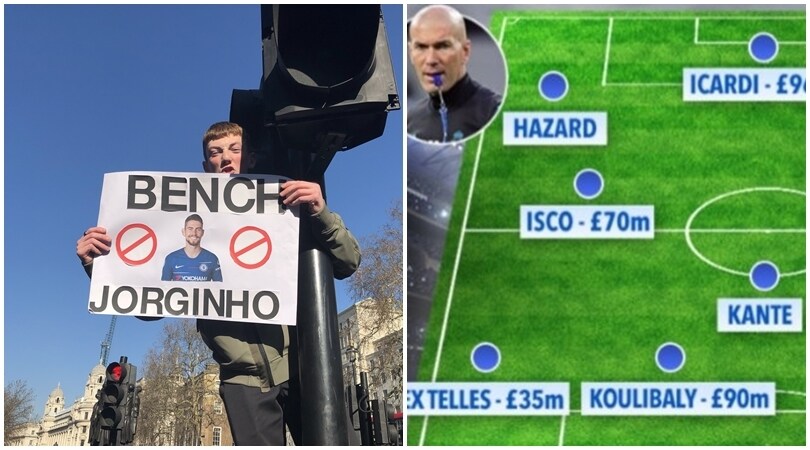 #Sarriout, Zidane, tifosi contro: Chelsea, capolinea Sarri?