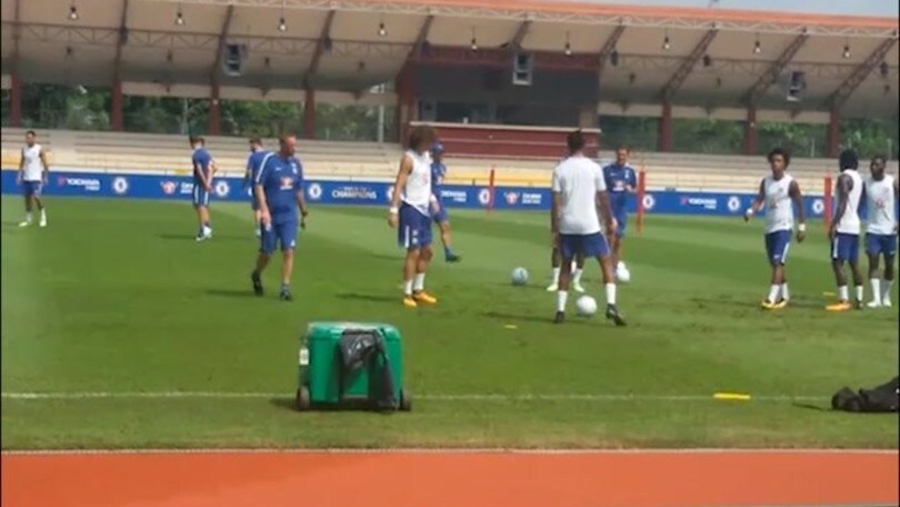Chelsea: Zidane c'è, ma a delle condizioni
