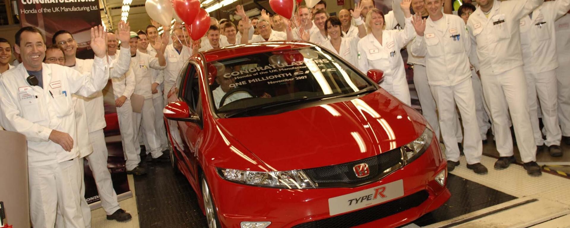 Brexit, è ufficiale: nel 2021 anche la Honda chiuderà lo stabilimento inglese