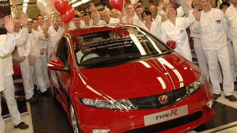 Brexit, è ufficiale: nel 2021 anche la Honda chiuderà lo stabilimento inglese