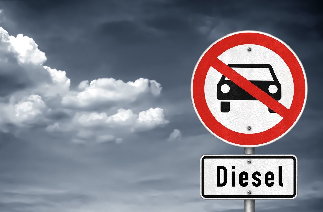 Scatta il blocco Diesel fino a Euro4 in Veneto, Piemonte, Lombardia ed Emilia