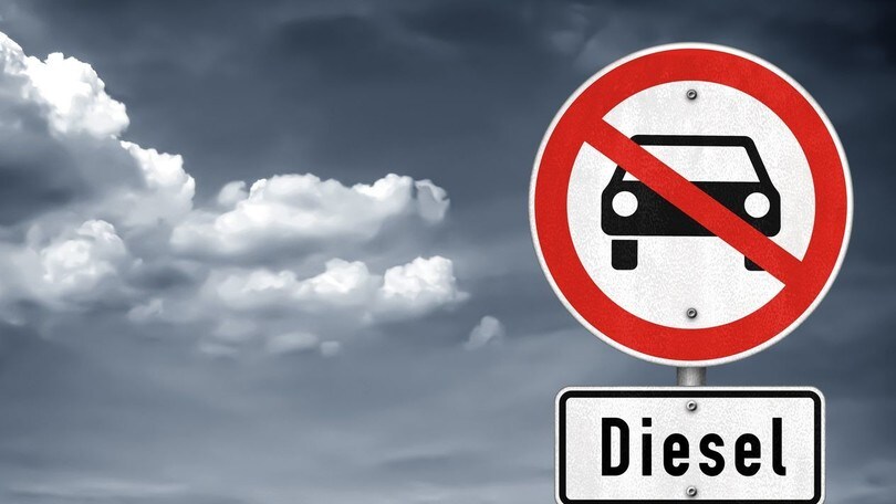Scatta il blocco Diesel fino a Euro4 in Veneto, Piemonte, Lombardia ed Emilia