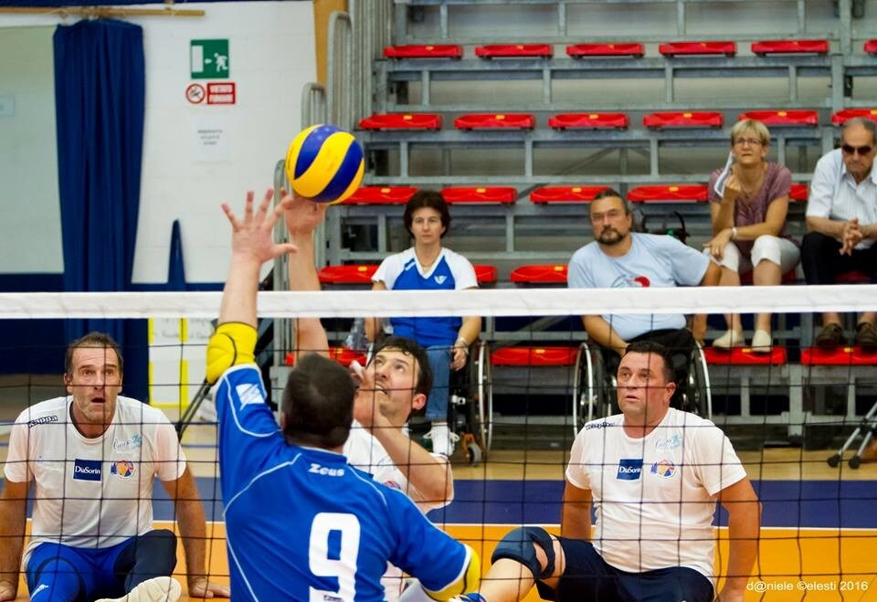 Sitting Volley: Qualificazioni Europee, l'Italia è pronta all'esordio con la Slovenia
