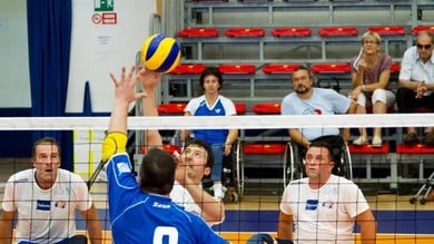 Sitting Volley: Qualificazioni Europee, l'Italia è pronta all'esordio con la Slovenia