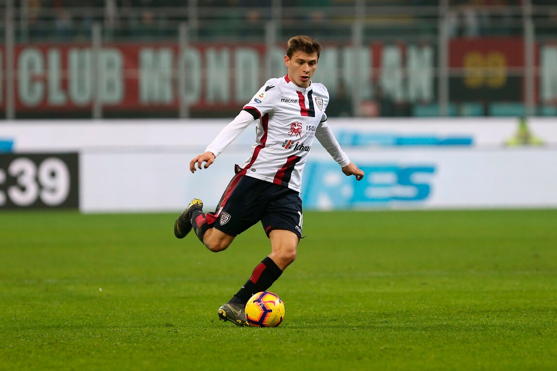 Calciomercato Cagliari, Carli su Barella: «Se ci saranno richieste forti ne prenderemo atto»