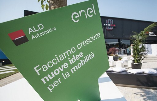 ALD AUTOMOTIVE e la partnership con Enel X