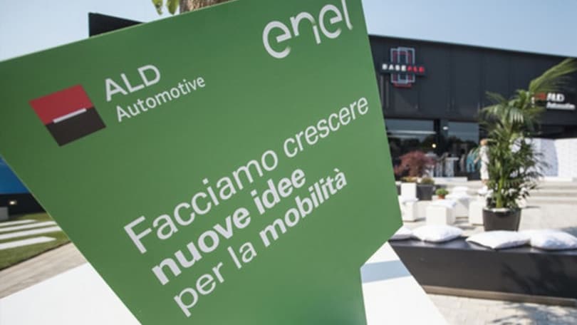 ALD AUTOMOTIVE e la partnership con Enel X