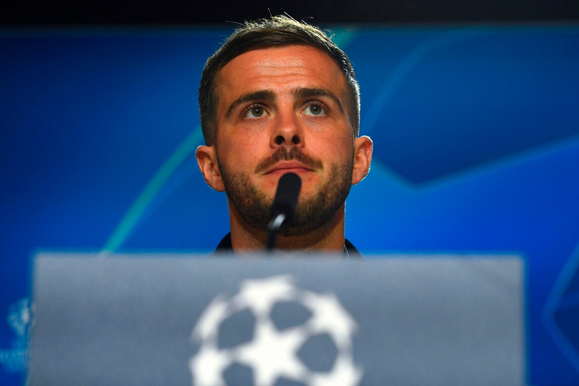 Juve, Pjanic: Vogliamo tornare in questo stadio per la finale