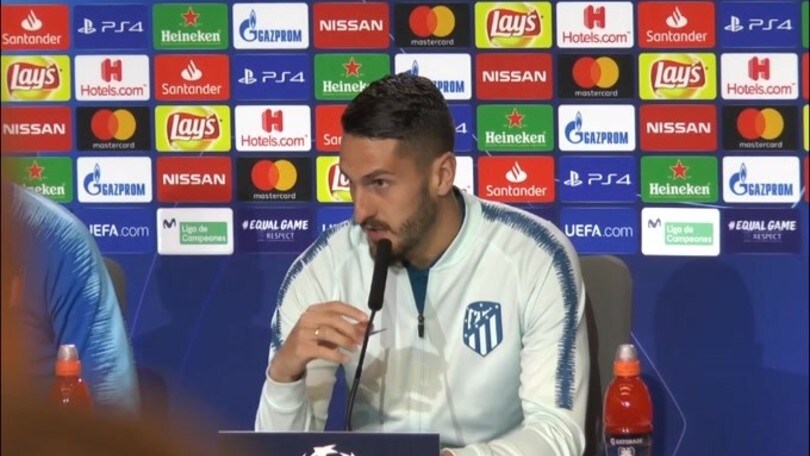 Koke: "Lotteremo sapendo il valore della Juventus"