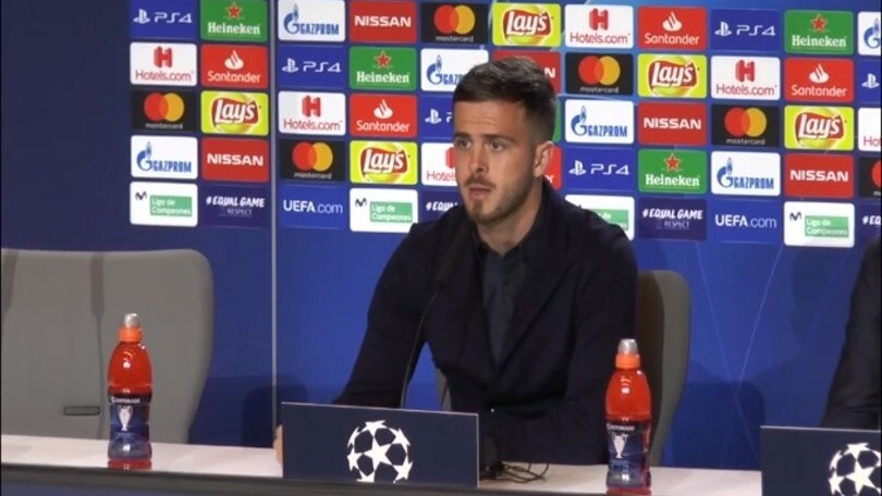 Pjanic: "Vogliamo tornare qui a giocarci la finale"