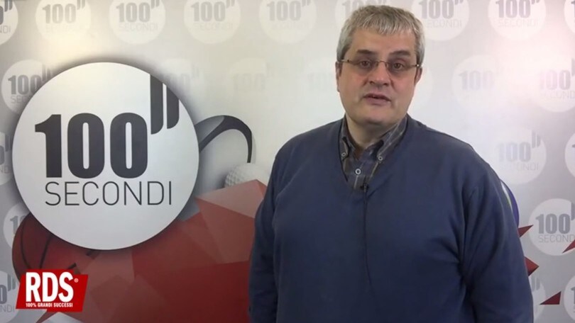 I 100 secondi di Sandro Bocchio: «Juve, il primo esame»