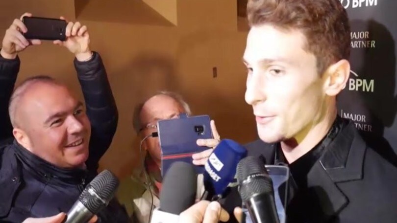 Caldara: "Rientro? Ci siamo quasi"