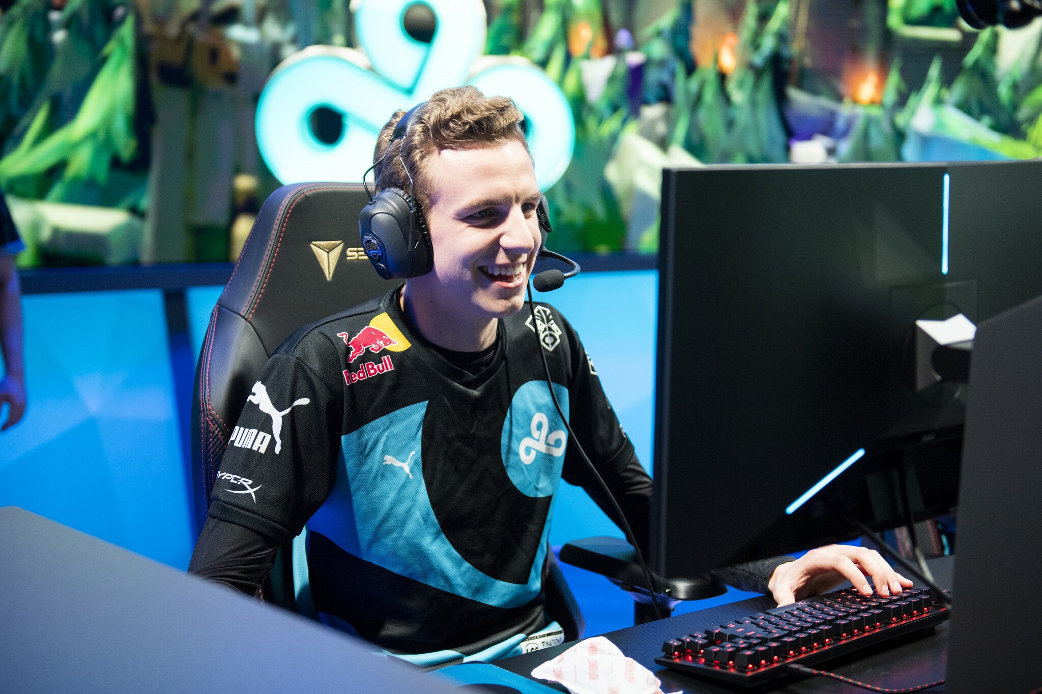 LCS - Liquid ancora primi, bene CLG e Golden Guardians