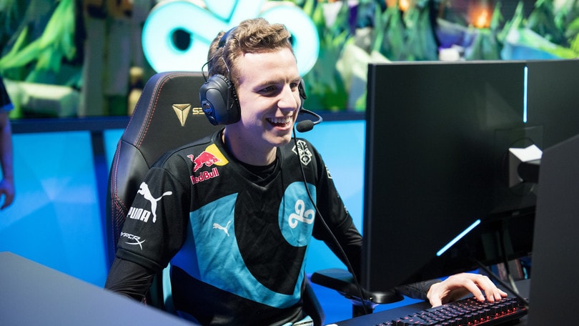 LCS - Liquid ancora primi, bene CLG e Golden Guardians