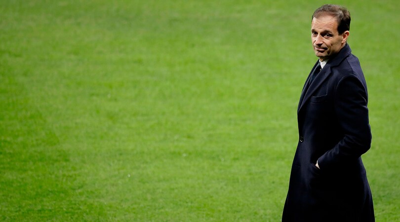 Atletico Madrid-Juventus, la probabile formazione di Allegri