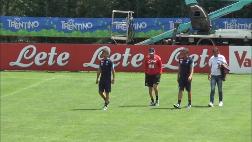 Il Napoli sogna James Rodriguez