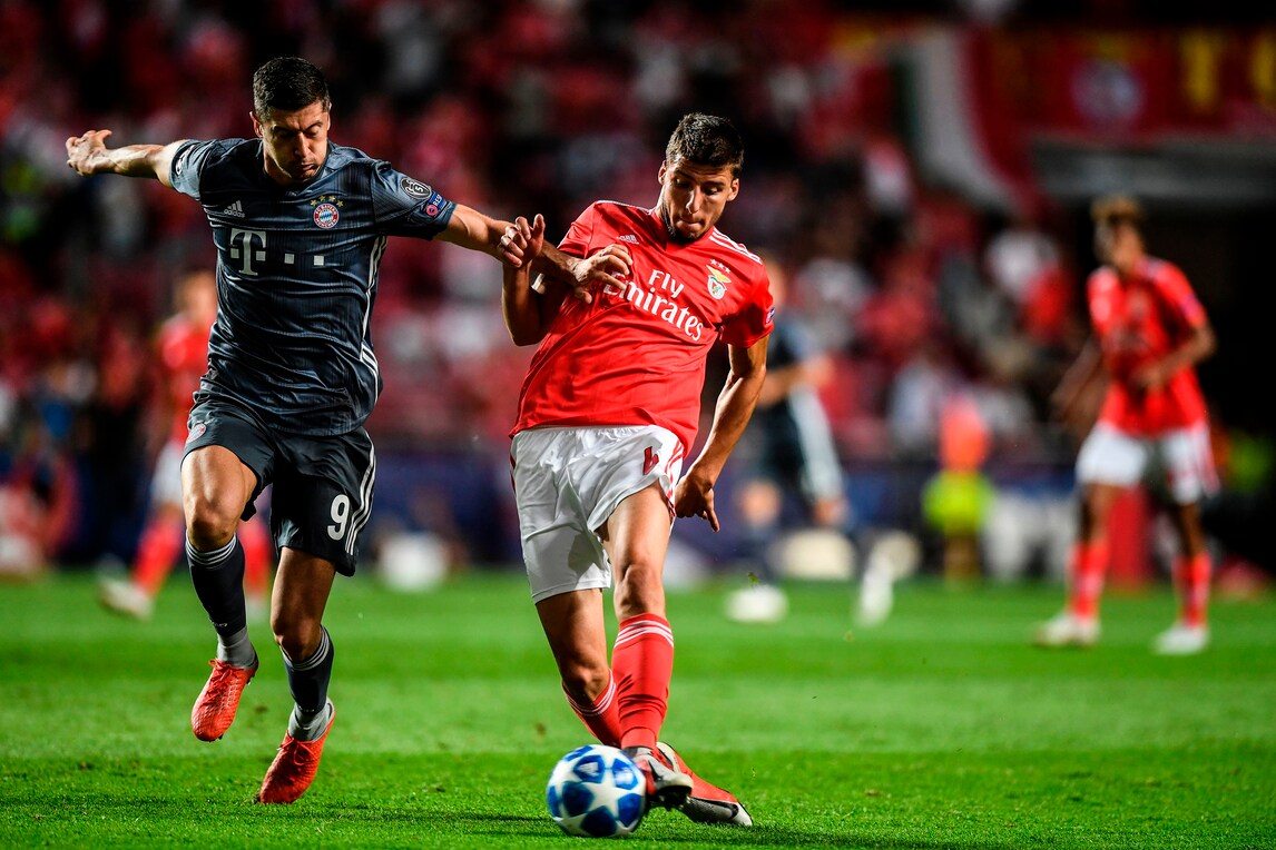 Juve, svolta Ruben Dias: Pjaca inserito nell'affare con il Benfica