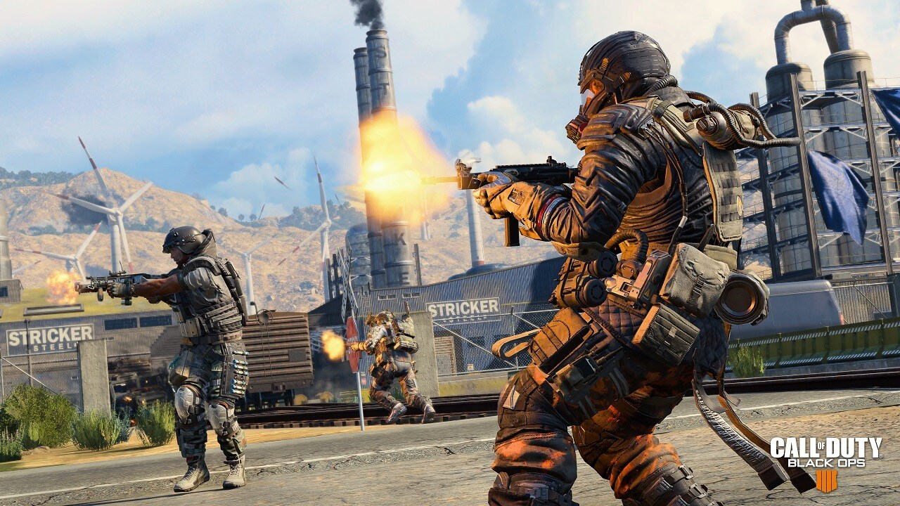 Call of Duty: al via la nuova stagione "Operazione Colpo Perfetto"