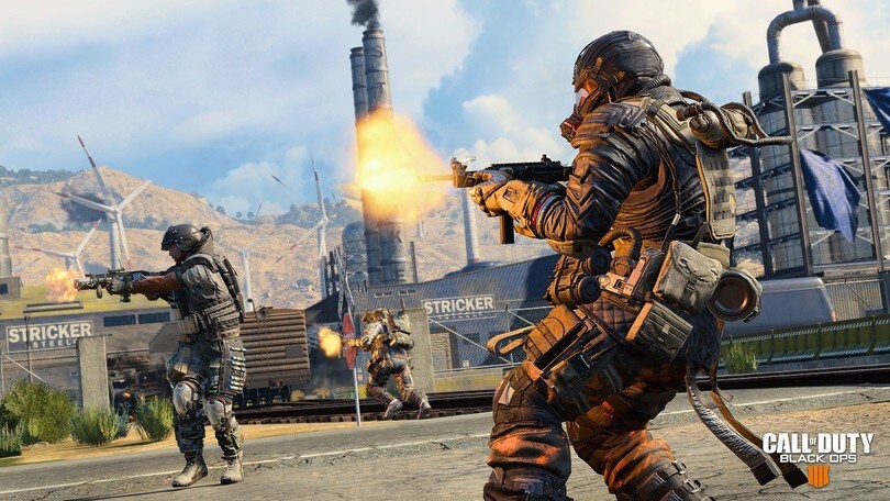 Call of Duty: al via la nuova stagione "Operazione Colpo Perfetto"