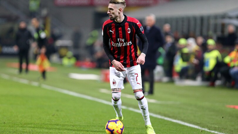 Castillejo: presente, ma è all'ultimo appello