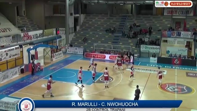 Top 10 Ovest - 22^ giornata Serie A2 Old Wild West