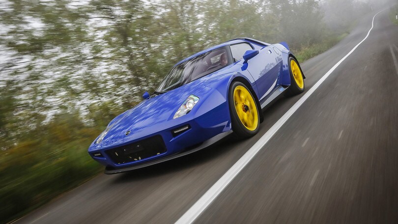New Stratos con il cambio manuale a Ginevra
