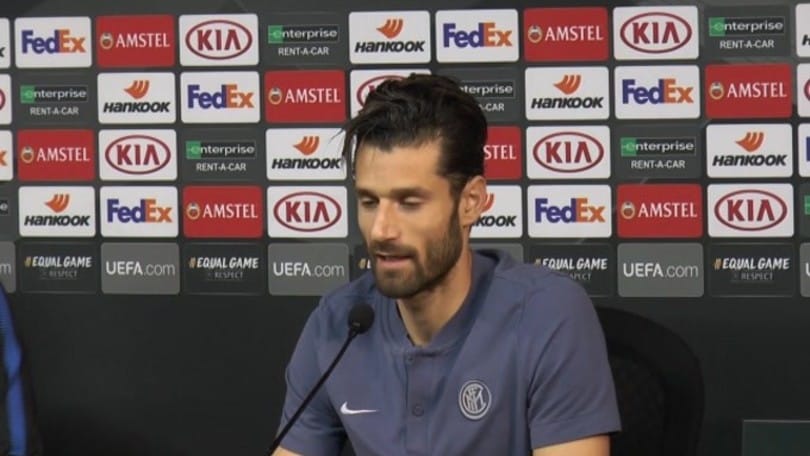 Candreva: "Dispiace per Icardi. Lo aspettiamo a braccia aperte"