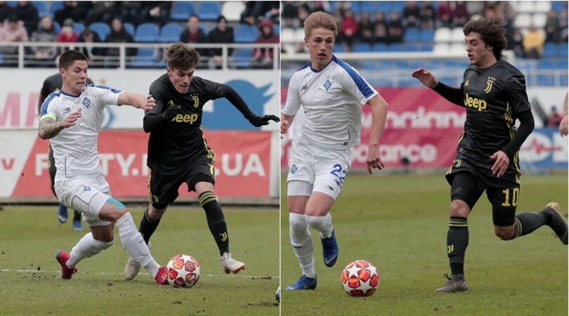Youth League, tracollo a Kiev: Juventus eliminata