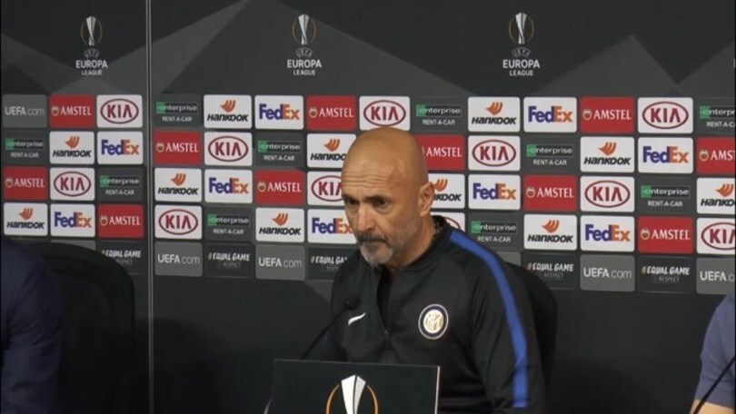 Spalletti: "Icardi e Lautaro possono coesistere"