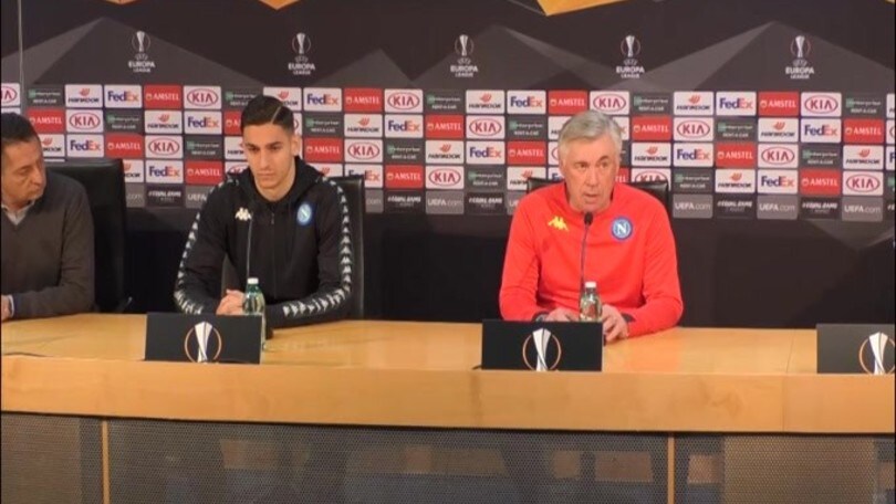 Ancelotti: "Siamo tutti sotto esame"