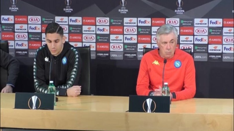 Meret: "Da Karnezis e Ospina posso solo imparare"
