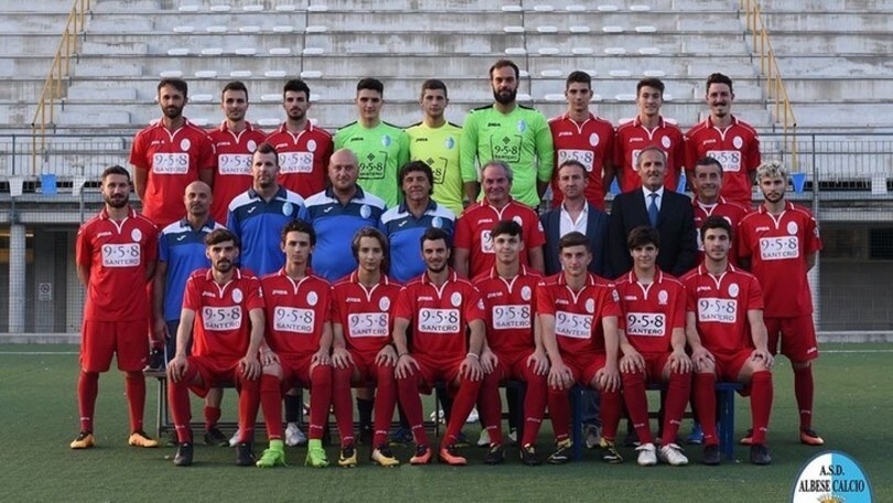 Eccellenza B - Albese, cambio in panchina: Mario Gatta al posto di Giancarlo Rosso