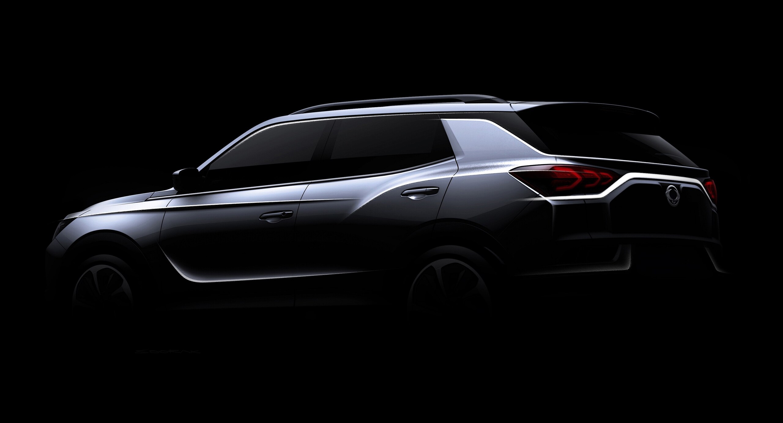 Nuova SsangYong Korando: sale l'attesa per il suv