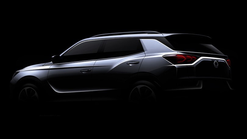 Nuova SsangYong Korando: sale l'attesa per il suv