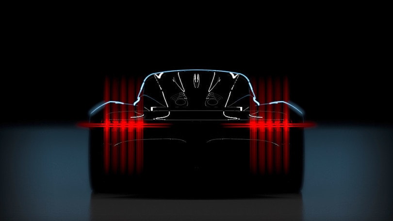 Aston Martin Valkyrie Project 003: il turbo è ibrido
