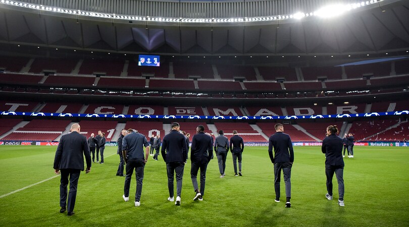 Diretta Atletico Madrid-Juventus, formazioni e dove vederla in tv