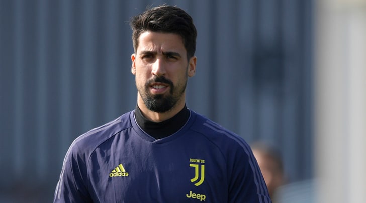 Juventus, il messaggio speciale di Khedira per i tifosi e la squadra