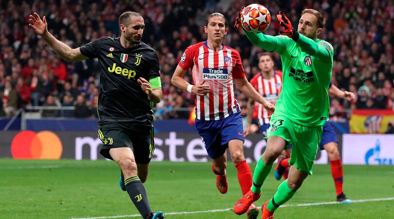 Juventus, Chiellini: «Adesso resettiamo e ci giochiamo tutto a Torino»