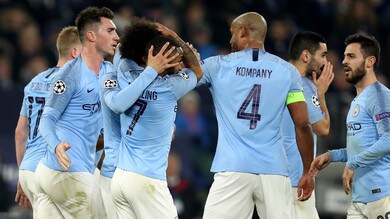 Champions League: Manchester City, un finale da urlo