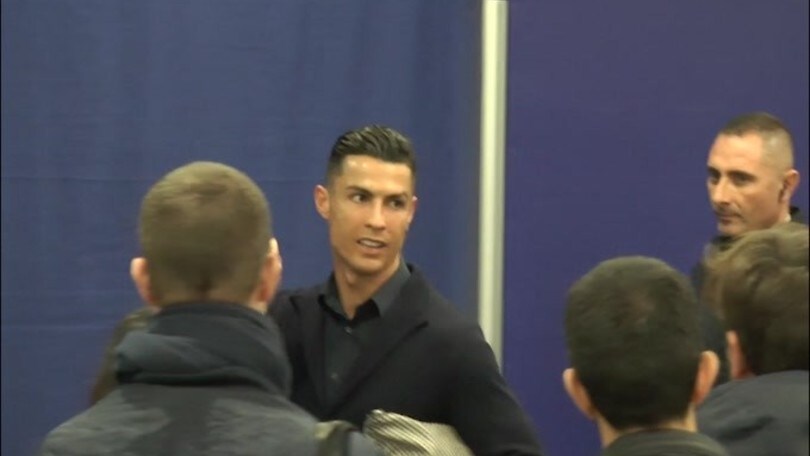 Cr7 provoca: "Ho vinto 5 Champions, l'Atletico 0"