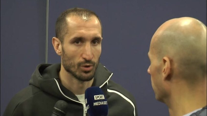 Chiellini: "Serviva più attenzione"