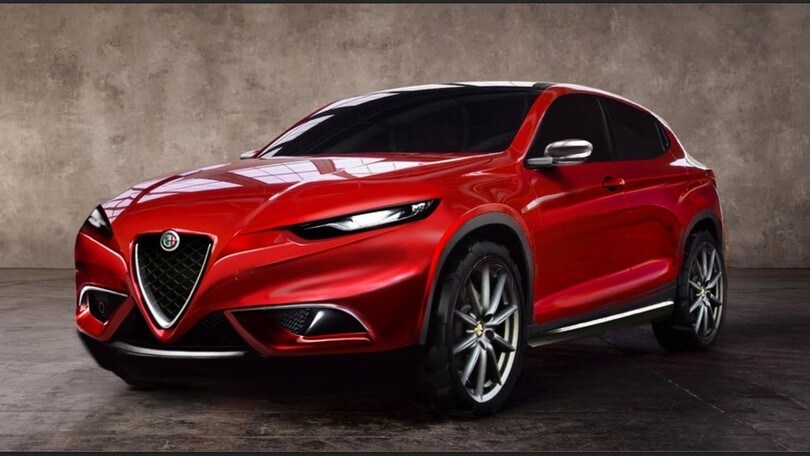 Alfa Romeo, al Salone di Ginevra un nuovo Urban Suv