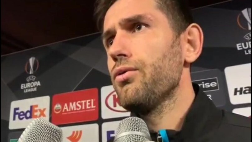 Lulic:"Potevo fare qualcosa in più..."