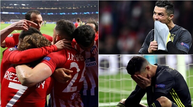 Pagelle Juventus: Ronaldo, che flop !