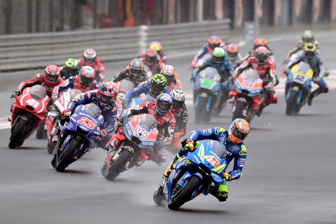 Moto, Tony Skillington nominato CEO della FIM