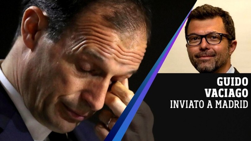 Atletico-Juve, Vaciago: "Allegri ha le sue responsabilità"