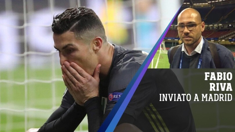 Atletico-Juve, Riva: "La rimonta è possibile"