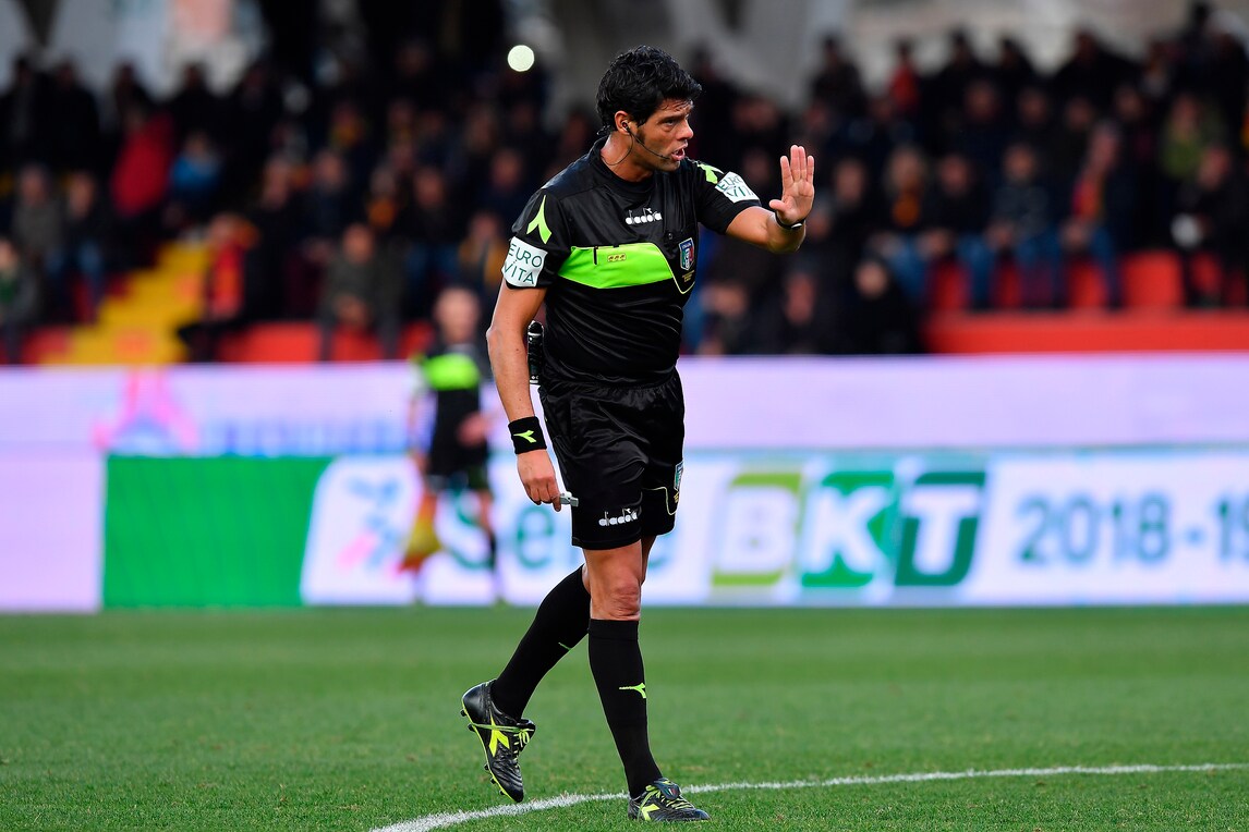 Serie A, Sampdoria-Juventus a Nasca. Abisso fischierà Torino-Lazio