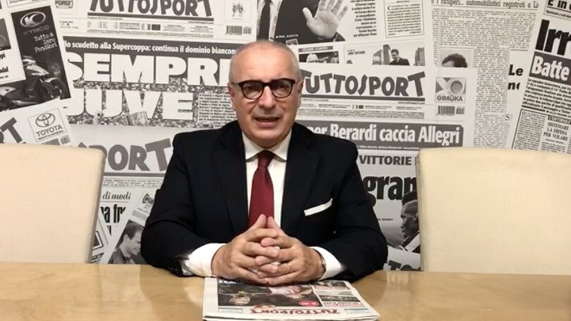 «Juve, non è l'ora dei processi»: l'analisi di Xavier Jacobelli